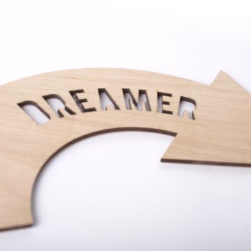 Dreamer sign