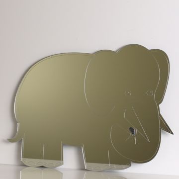 Elephant 'Jungle' Mirror