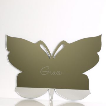 Personalised Butterfly  (Flutter)