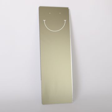 Smiley Face Dressing Up Mirror