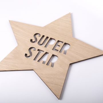 Superstar sign
