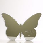 Personalised Butterfly Mirror