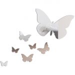 Personalised Butterfly Set - (7 mirrors)