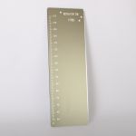 Reach For The Stars Height Chart Mirror