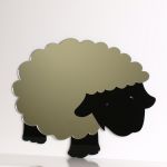 Sheep (Wooly) Mirror
